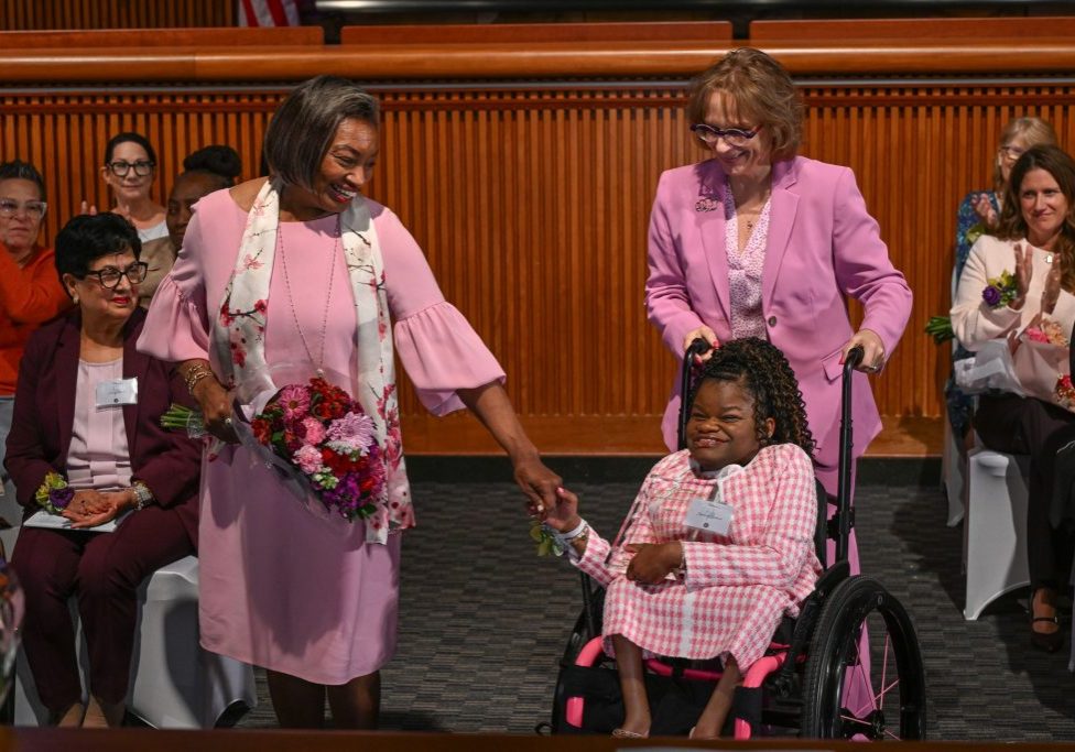 Woman of Distinctionlg